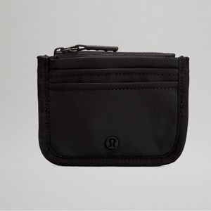 Lululemon True Identity Card Case